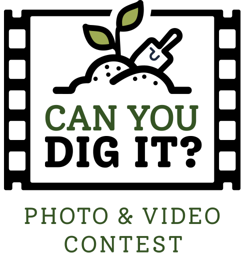 Announcing our 2020 Can You Dig It? Photo & Video Contest Winners!