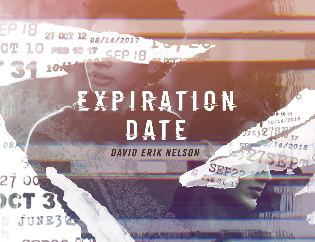 Expiration Date Book Cover