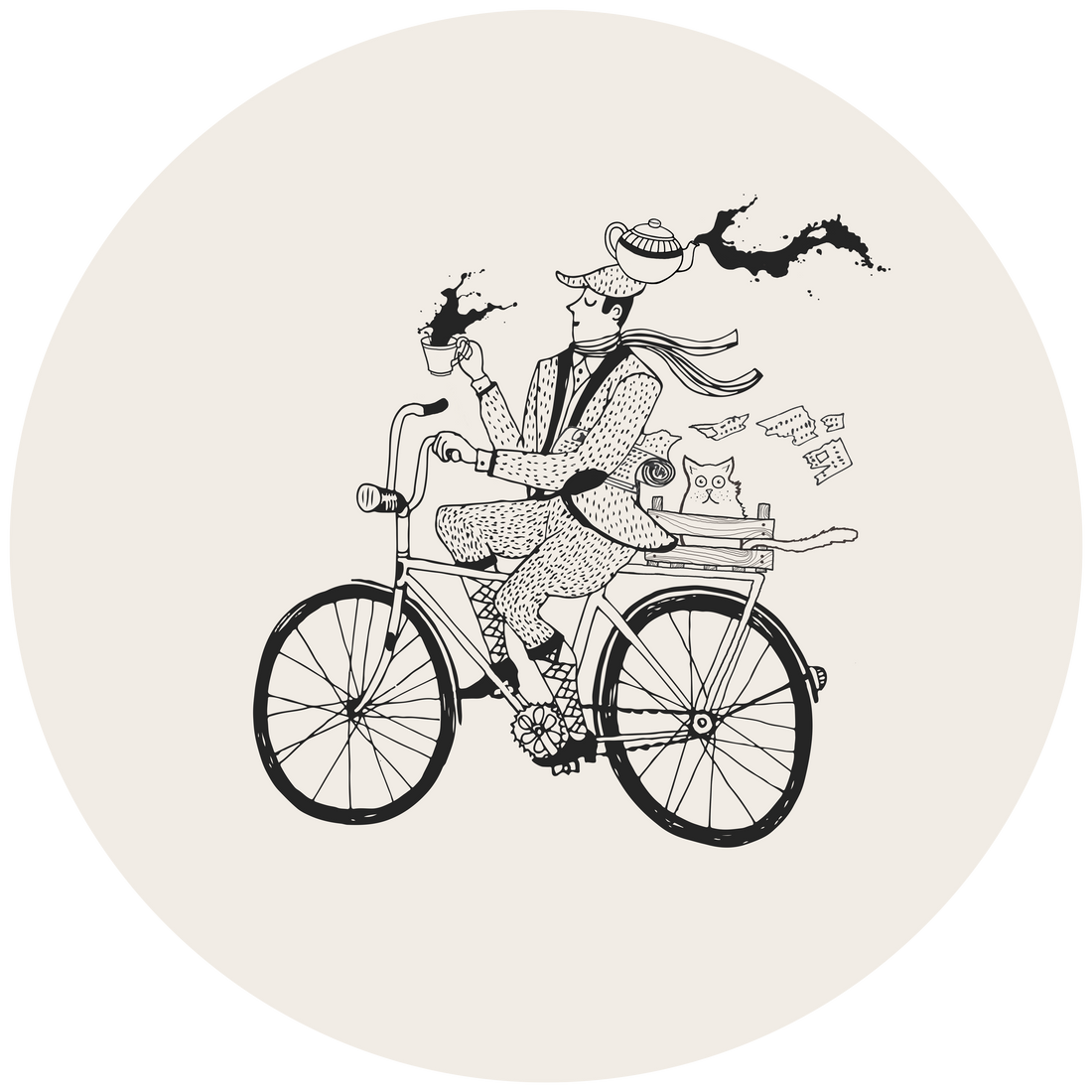 Sidetracked Steeper Icon