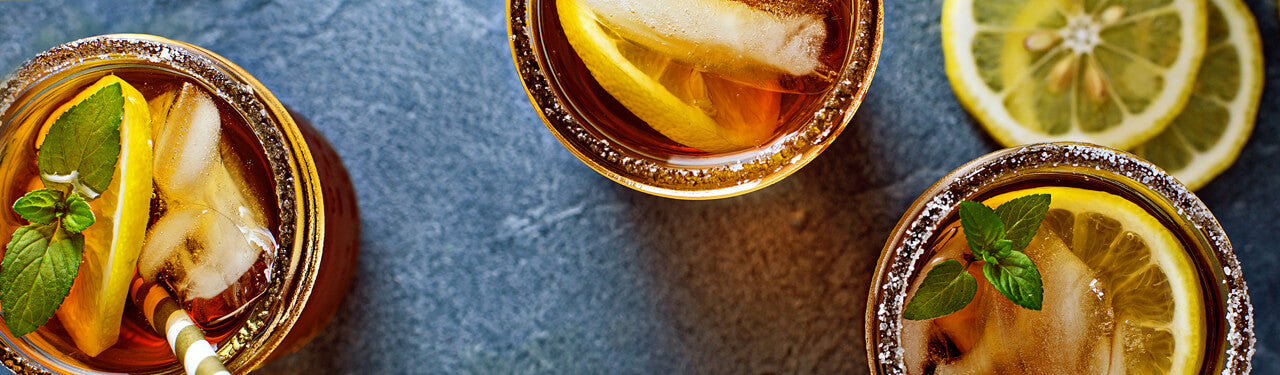 Organic Iced Tea