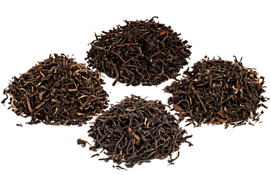 Organic Black Tea Sampler