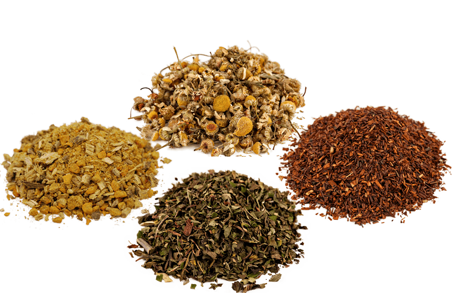 Organic Herbal Sampler
