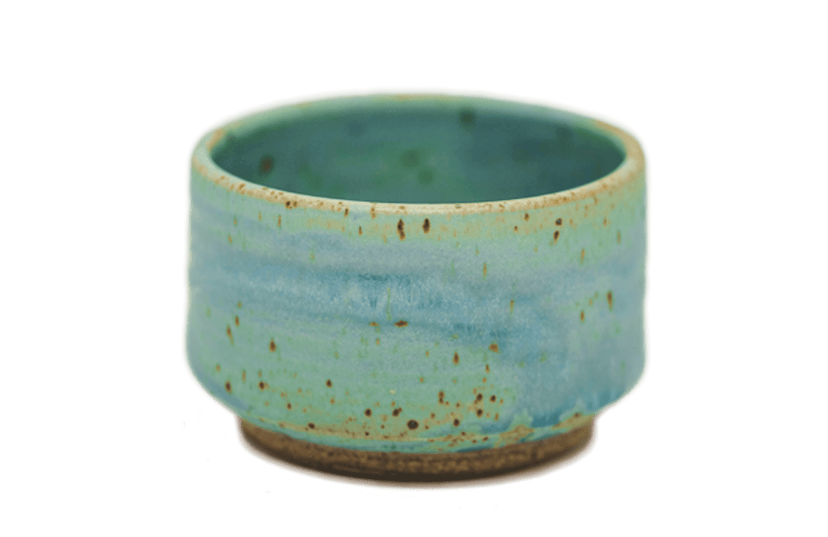 Matcha Bowl By The Shore