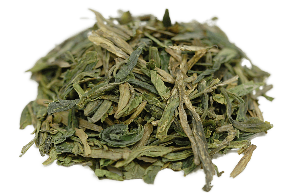 organic-emerald-spring-green-tea-leaves