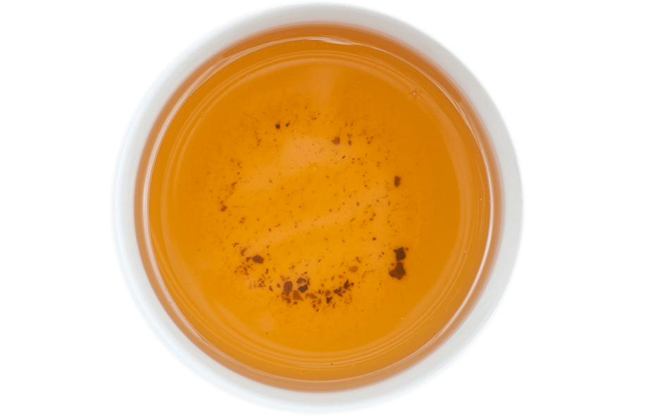 organic-ancient-green-tuo-cha-pu-erh-tea-brew