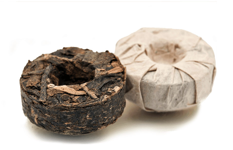 organic-ancient-green-tuo-cha-pu-erh-tea