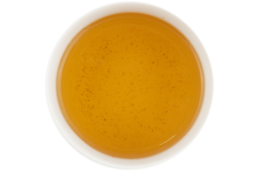 organic-citrus-ginger-green-tea-brew