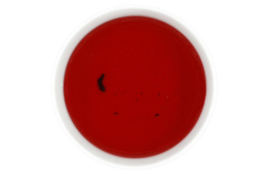 Organic Cranberry Spice Tisane