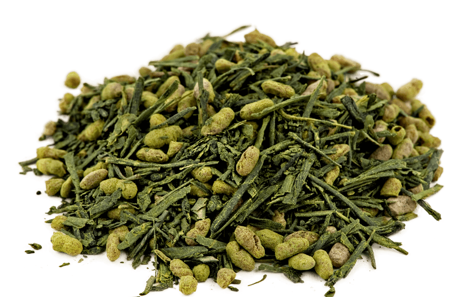 organic-genmaicha-extra-green-tea-leaves