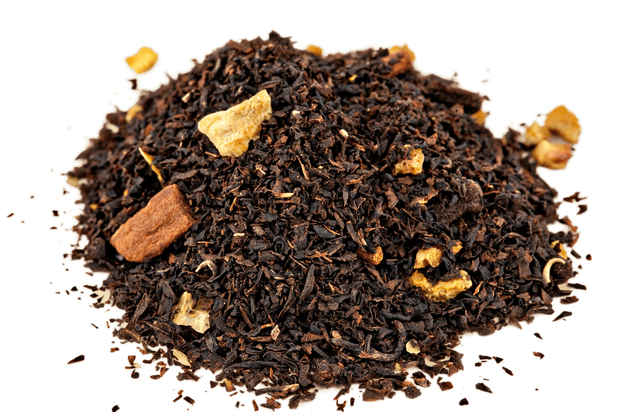 Organic Decaf Holiday Spice Black Tea