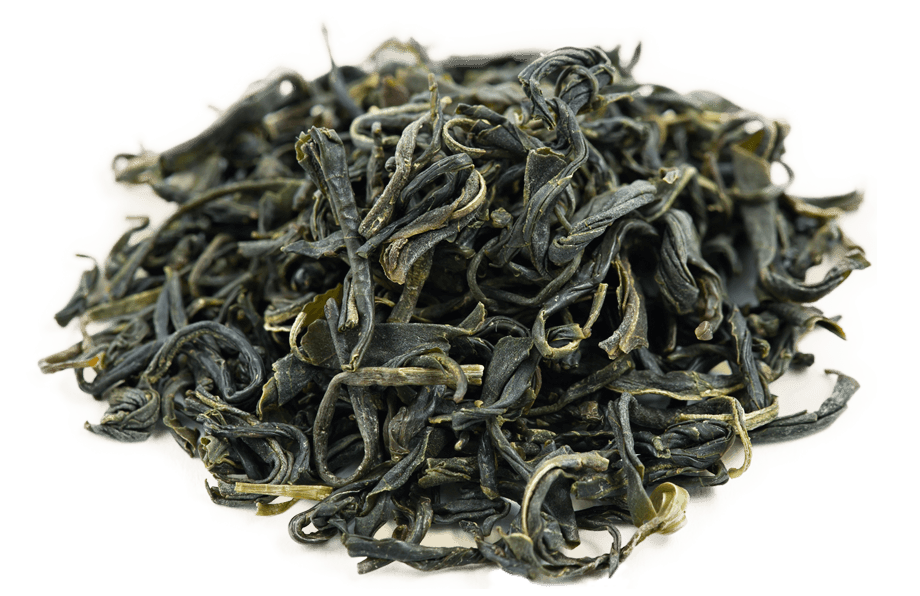 organic-korea-sejak-green-tea-leaves