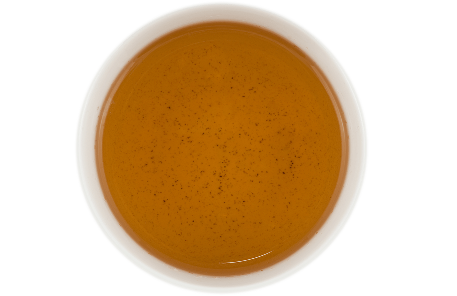 organic-pineapple-passion-green-tea-brew