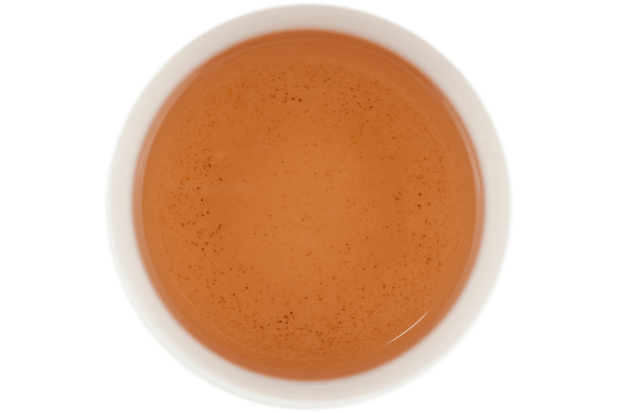 organic-raspberry-green-tea-brew