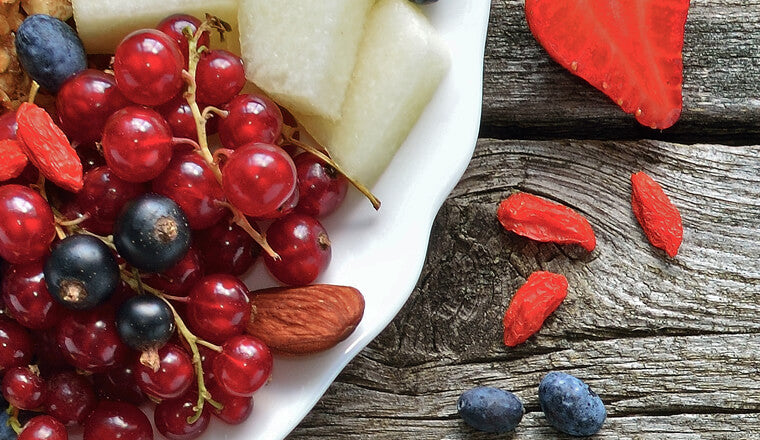 TEA PAIRINGS & MENUS