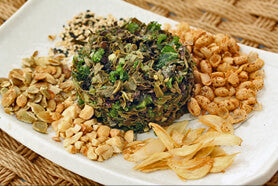 Burmese Tea Leaf Salad