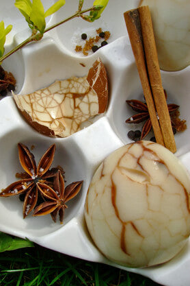 Chinese Tea Egg Recipe