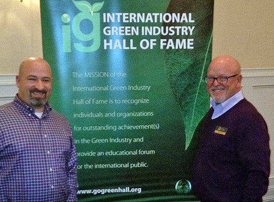 Arbor Teas Are Now Green Industry Hall of Famers