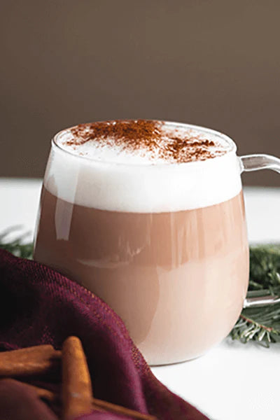 Hojicha Oat Milk Latte Recipe