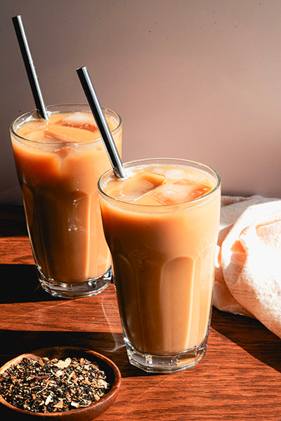 Iced Chai Latte Recipe