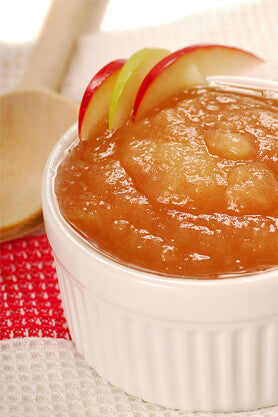 Rooibos Applesauce