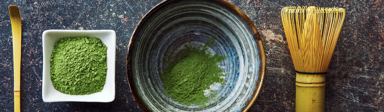 Matcha Accessories