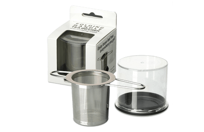 Stainless steel tea infuser with packaging 