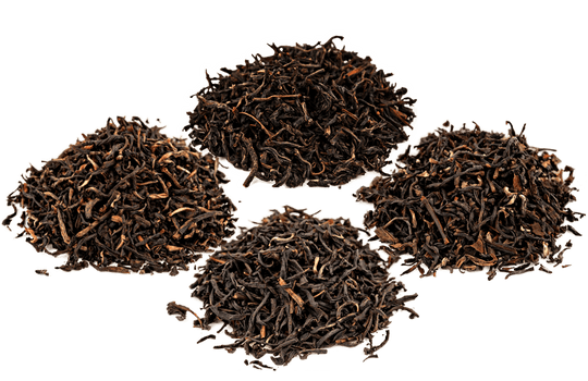Organic Black Tea Sampler