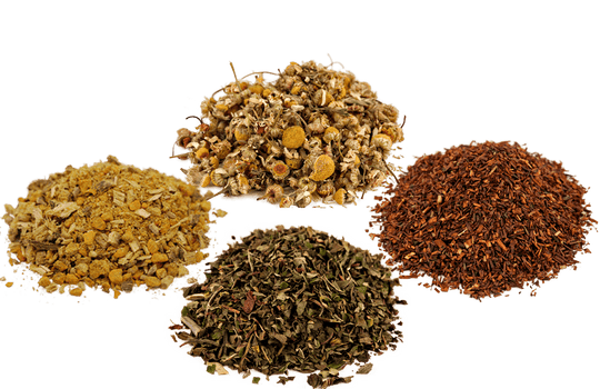 Organic Herbal Sampler 
