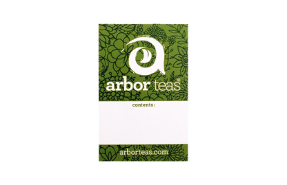 Arbor Teas Label