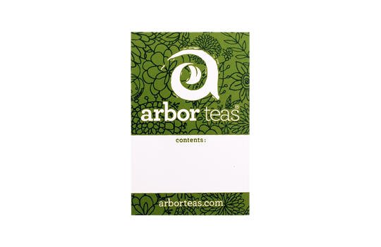 Arbor Teas Label