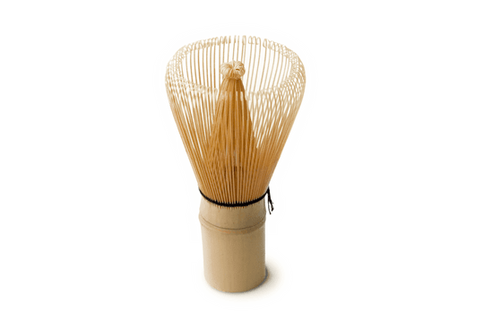 Bamboo whisk