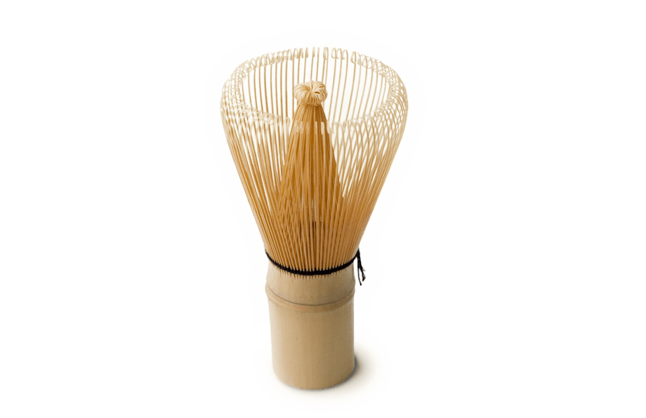 Bamboo whisk