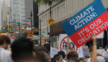 CLIMATE CHANGE