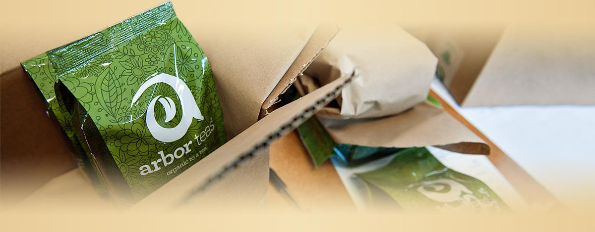 Compostable Teas Arbor Teas