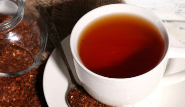 ROOIBOS AND HEALTH