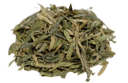 organic-emerald-spring-green-tea-leaves