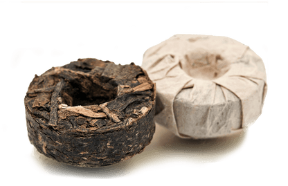 organic-ancient-green-tuo-cha-pu-erh-tea