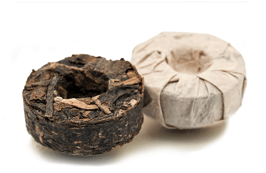 organic-ancient-green-tuo-cha-pu-erh-tea