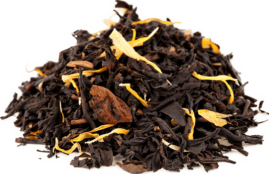 organic-apricot-black-tea-leaves