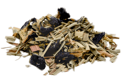 Organic Butterfly Pea Lemongrass