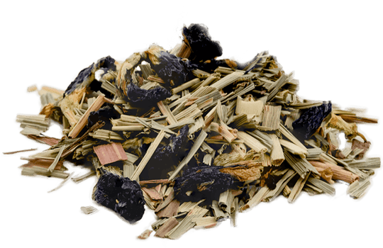 Organic Butterfly Pea Lemongrass