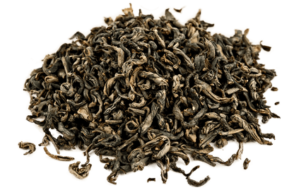 organic-chun-mee-green-tea-leaves