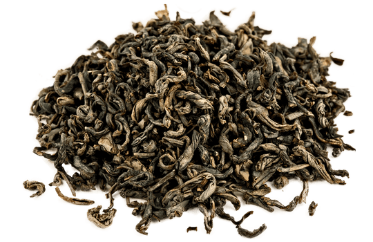 organic-chun-mee-green-tea-leaves