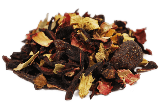 Organic Cranberry Spice Tisane