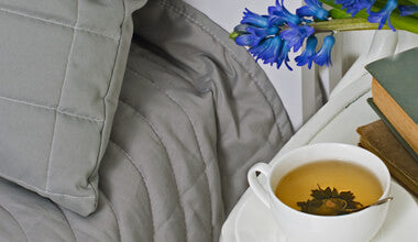 ORGANIC DECAF TEA