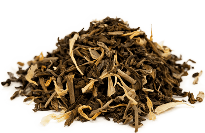 organic-decaf-tropical-green-tea-leaves