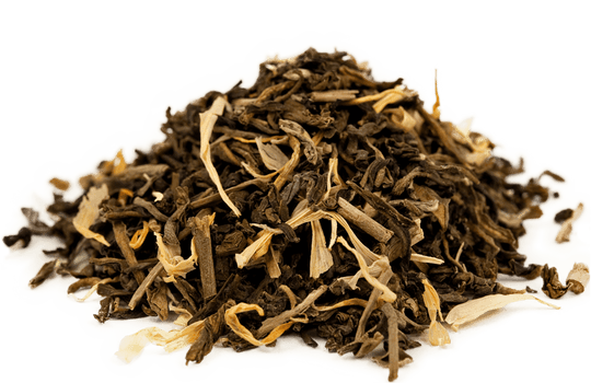 organic-decaf-tropical-green-tea-leaves