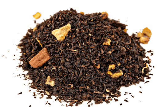 Organic Decaf Holiday Spice Black Tea