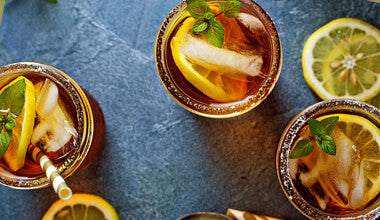 ORGANIC ICED TEA