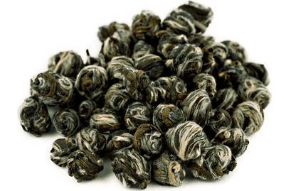 Organic Jasmine Pearl green tea